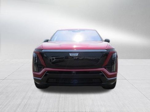 New 2026 Cadillac Vistiq Sport image 8