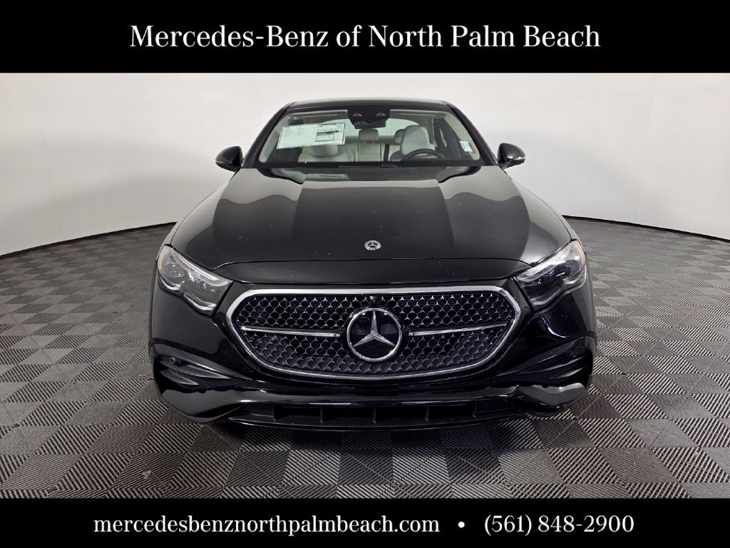 New 2027 Mercedes-Benz E 350 Sedan image 2