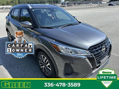 Used 2024 Nissan Kicks SV