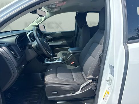 Used 2022 Chevrolet Colorado LT w/ Fleet Safety Package RWD image 5