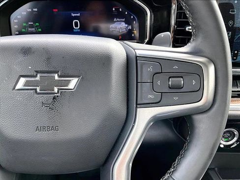 Used 2024 Chevrolet Silverado 1500 RST AWD/4WD image 21