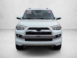 Used 2021 Toyota 4Runner Limited AWD/4WD video 3