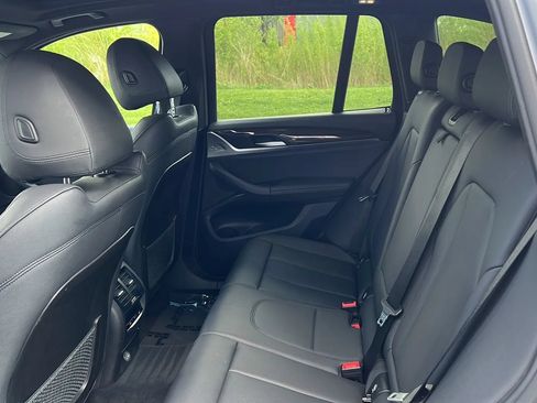 Used 2018 BMW X3 xDrive30i w/ Convenience Package AWD/4WD image 14