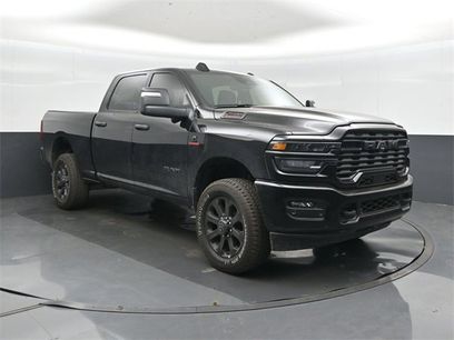 New 2026 RAM 2500 Big Horn