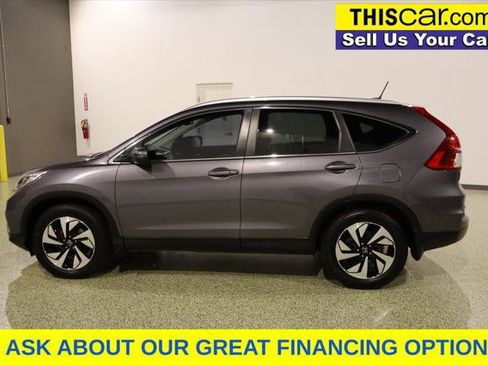 Used 2015 Honda CR-V Touring image 4