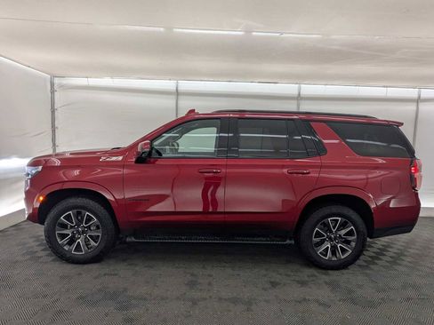 Used 2023 Chevrolet Tahoe Z71 image 3