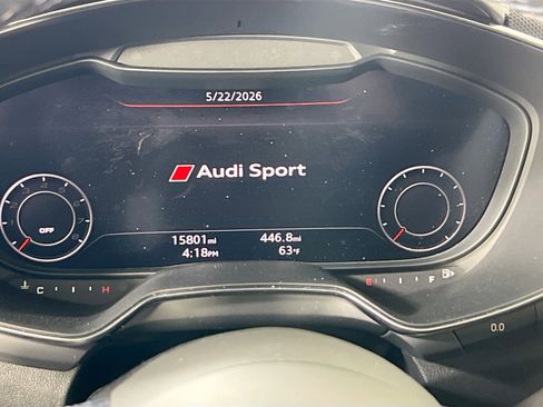 Used 2019 Audi TT RS AWD/4WD image 12