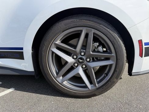 Used 2024 Ford Mustang GT Premium w/ California Special Package image 13