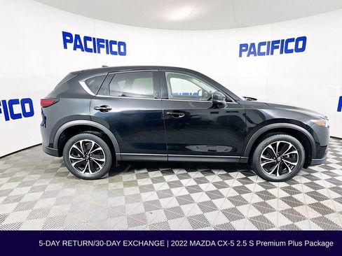 Used 2022 MAZDA CX-5 AWD 2.5 S w/ Premium Plus Pkg image 9