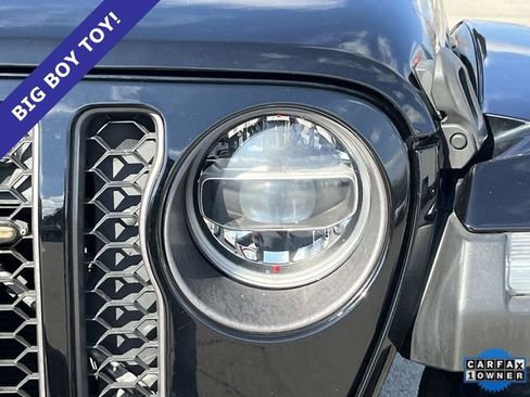 Used 2021 Jeep Gladiator Rubicon image 9