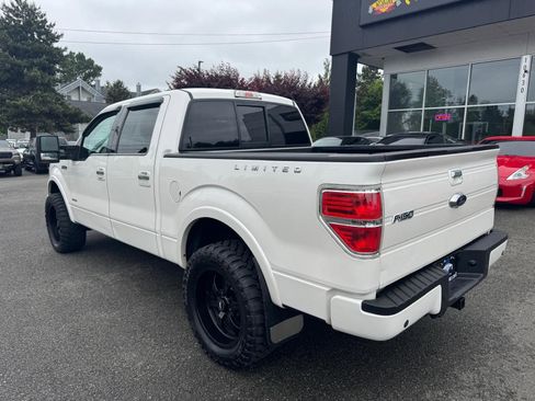 Used 2013 Ford F150 Limited AWD/4WD image 9