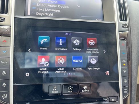 Used 2019 INFINITI Q50 Luxe w/ Cargo Package (L96) RWD image 20