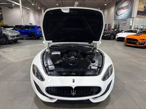 Used 2015 Maserati GranTurismo Sport image 15