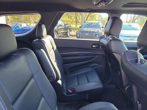 Used 2022 Dodge Durango GT w/ Blacktop Package image 33