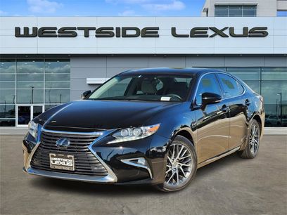 Used 2018 Lexus ES 350