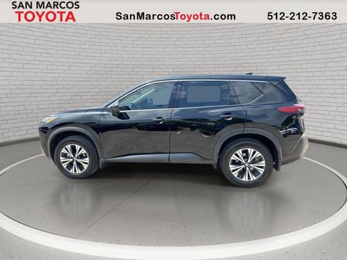 Used 2021 Nissan Rogue SV FWD image 5