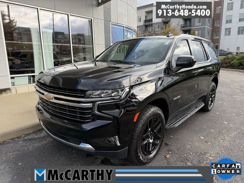 Used 2023 Chevrolet Tahoe LT image 1