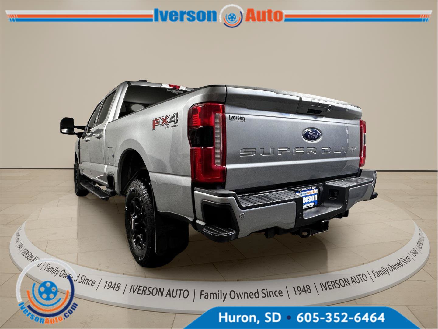 Used 2024 Ford F350 XLT w/ XLT Premium Package AWD/4WD image 7