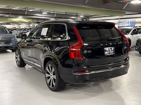 Certified 2023 Volvo XC90 B6 Ultimate w/ Protection Package Premier AWD/4WD image 4