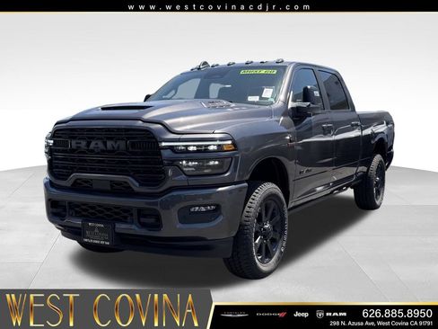 New 2026 RAM 2500 Laramie AWD/4WD image 1
