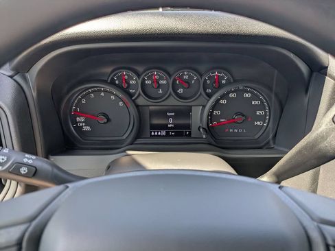 New 2026 Chevrolet Silverado 1500 W/T w/ WT Value Package AWD/4WD image 13