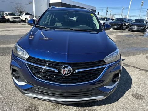 Used 2023 Buick Encore GX Select w/ Safety Package II image 35