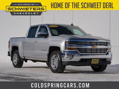 Used 2018 Chevrolet Silverado 1500 LT w/ All Star Edition