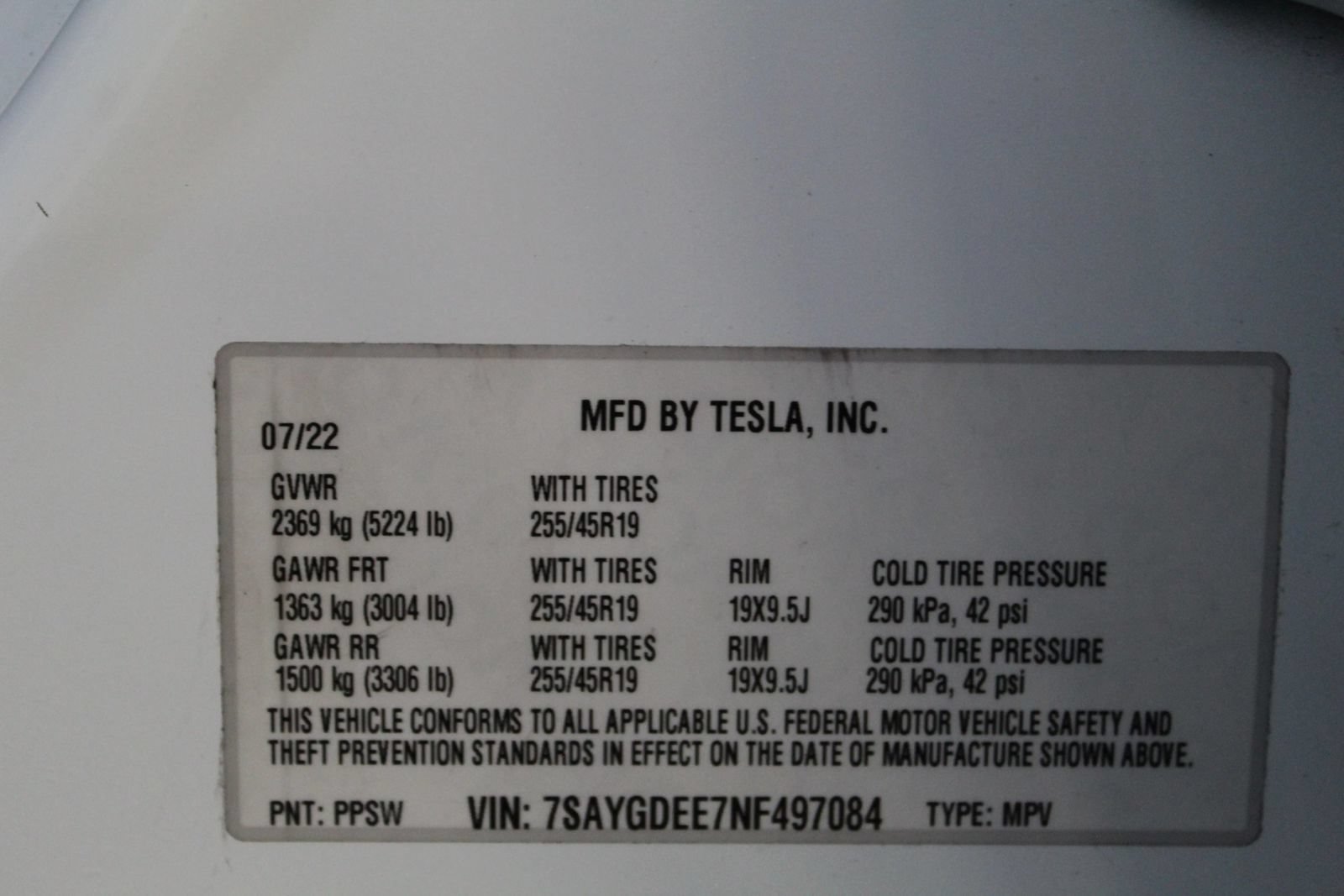 Used 2022 Tesla Model Y Long Range AWD/4WD image 33