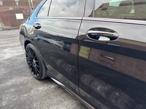 Used 2020 Mercedes-Benz C 43 AMG 4MATIC Sedan w/ Parking Assistance Package image 16