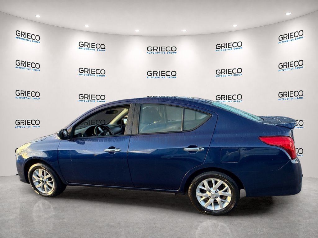 Used 2018 Nissan Versa SV w/ SV Special Edition Package FWD image 5