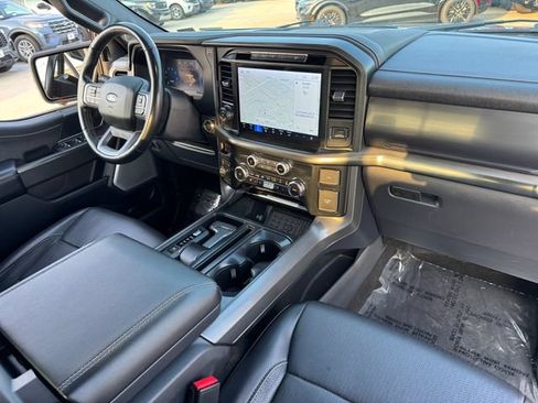 Used 2024 Ford F150 Lariat w/ Equipment Group 502A High AWD/4WD image 20