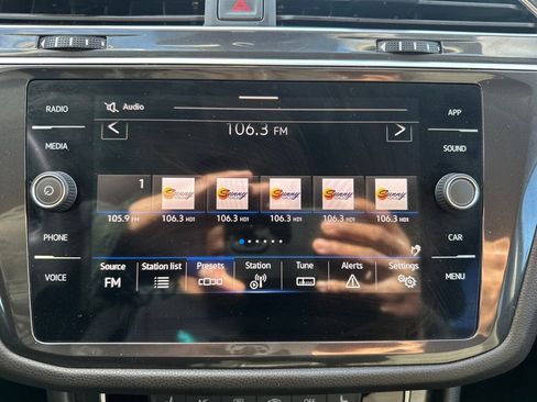 Used 2024 Volkswagen Tiguan S image 16