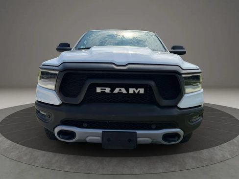 Used 2019 RAM 1500 Rebel w/ Rebel Level 2 Equipment Group AWD/4WD image 8