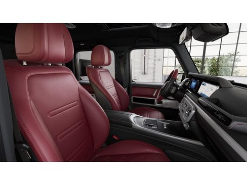New 2025 Mercedes-Benz G 550 image 4