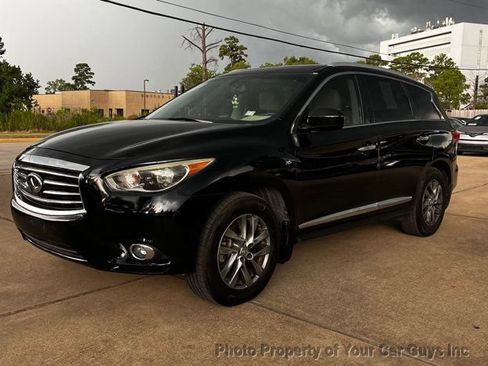 Used 2015 INFINITI QX60 Luxe w/ Premium Package AWD/4WD image 10