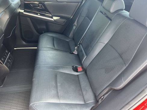 Certified 2024 Subaru Solterra w/ Touring Package AWD/4WD image 40