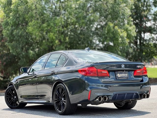Used 2019 BMW M5 w/ Executive Package AWD/4WD image 9