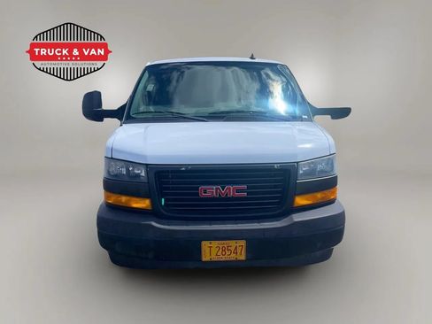 Used 2019 GMC Savana 3500 RWD image 44