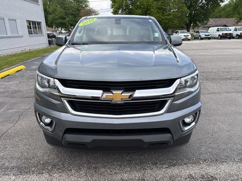 Used 2019 Chevrolet Colorado LT w/ LT Convenience Package AWD/4WD image 2
