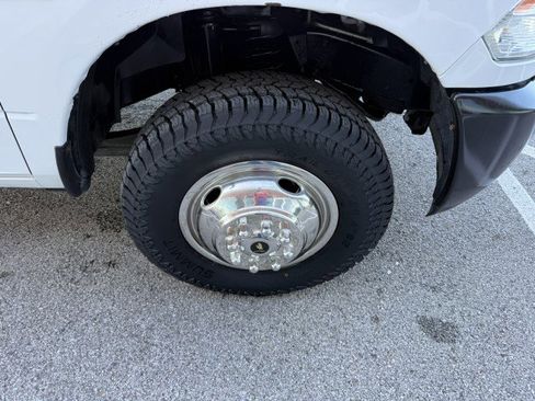 Used 2018 RAM 3500 Tradesman w/ Ambulance Prep Group image 15