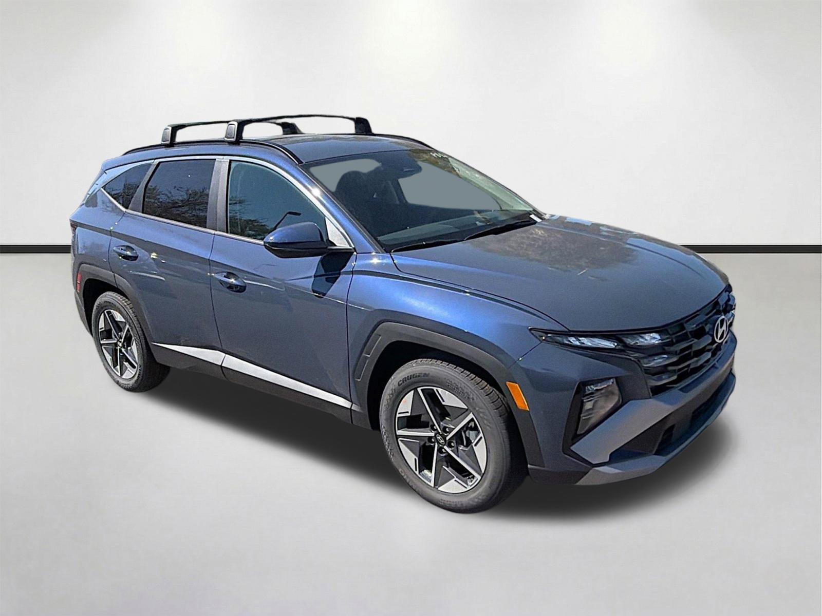New 2026 Hyundai Tucson SEL FWD image 1