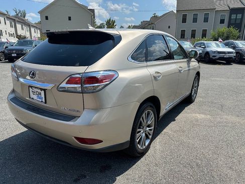 Used 2013 Lexus RX 450h FWD w/ Navigation Pkg image 3