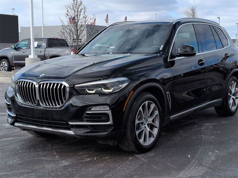 Used 2019 BMW X5 xDrive40i w/ Convenience Package image 16