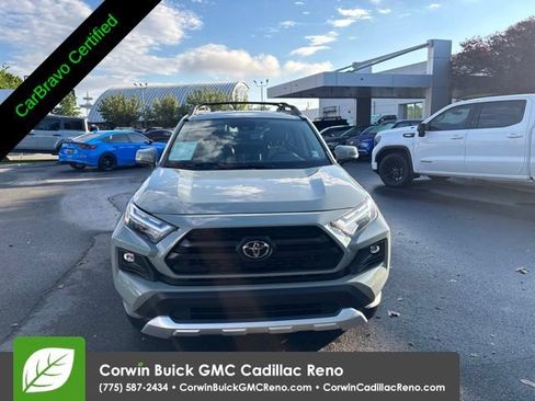 Used 2022 Toyota RAV4 Adventure w/ Convenience Package AWD/4WD image 2