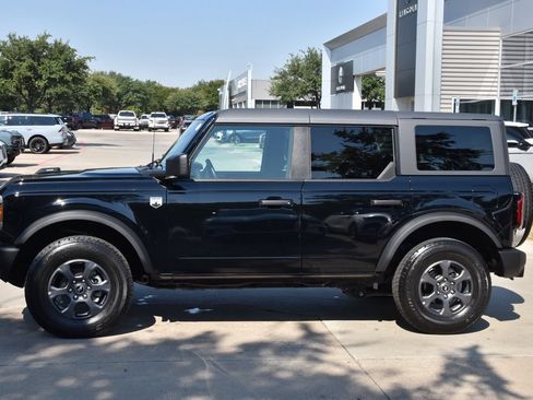 Certified 2024 Ford Bronco Big Bend AWD/4WD image 12