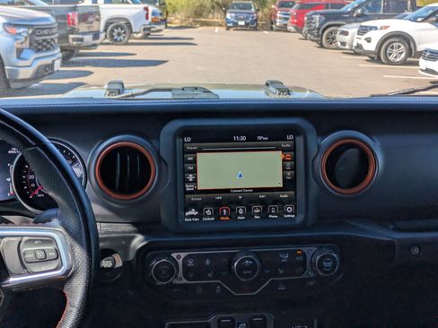 Used 2022 Jeep Gladiator Mojave w/ LED Lighting Group image 15