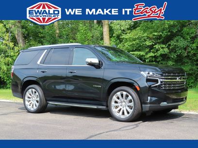 Certified 2021 Chevrolet Tahoe Premier w/ Premium Package