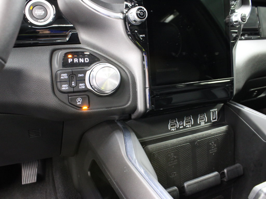 Used 2025 RAM 1500 Laramie w/ Night Edition AWD/4WD image 58