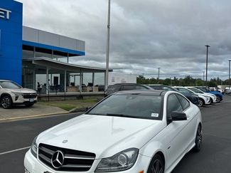 Used 2014 Mercedes-Benz C 250 Coupe video 1