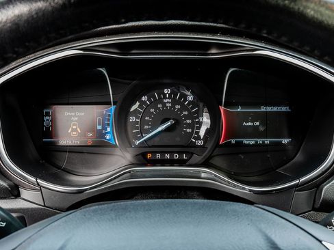 Used 2018 Ford Fusion Energi Titanium image 26